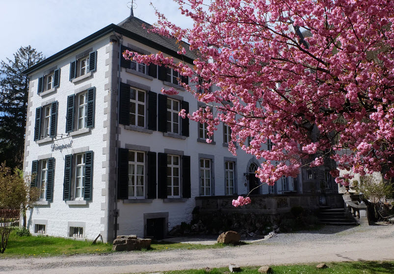 Domaine Château de Dieupart, Belgium